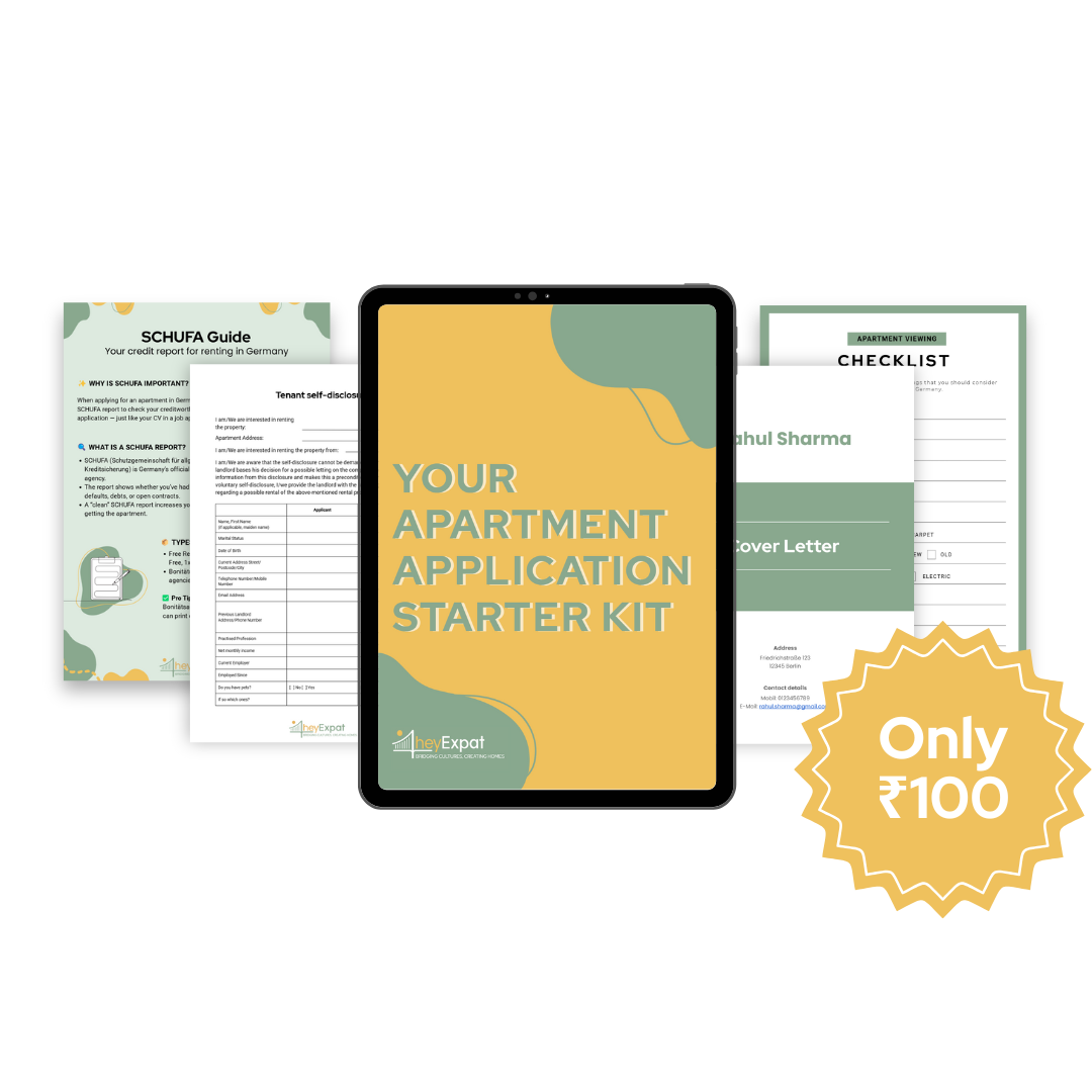 Apartment Application Kit 100