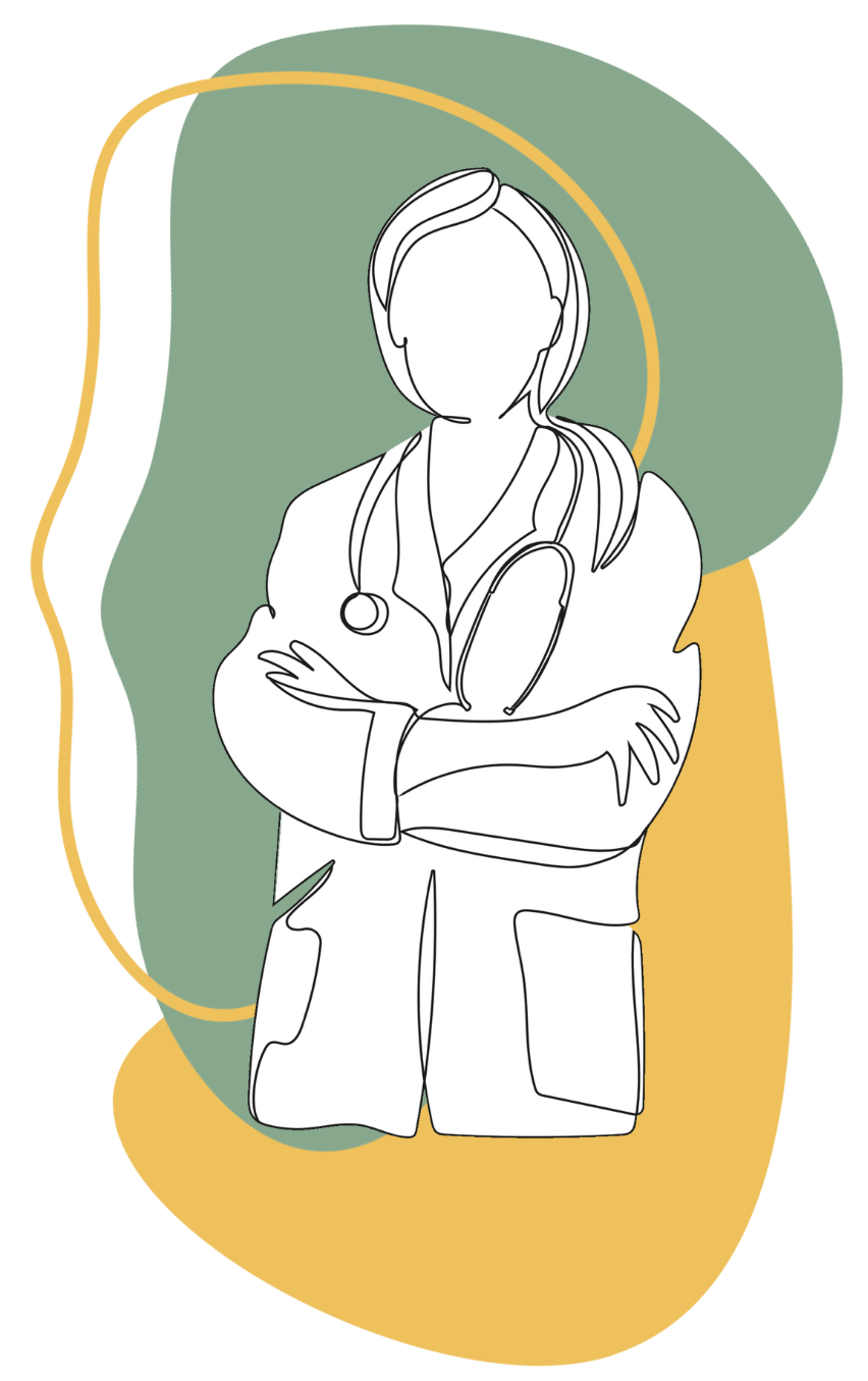 Healthcare System Structure Doctor