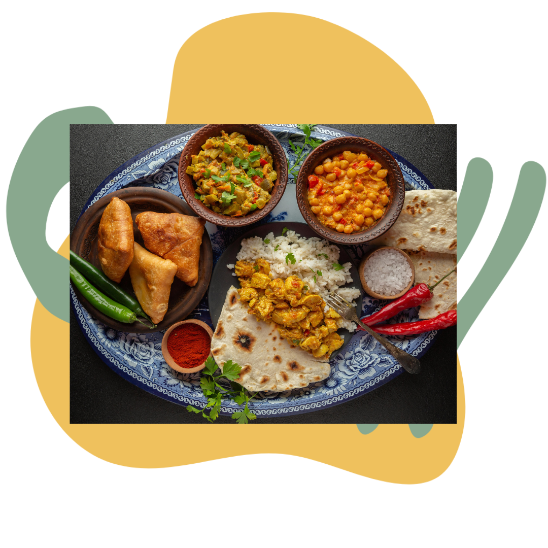 Indian Food Culture