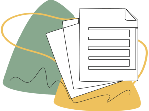 Paperwork Bewerbermappe