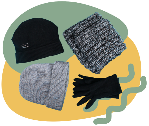 The Winter Wardrobe The Winter Wardrobe