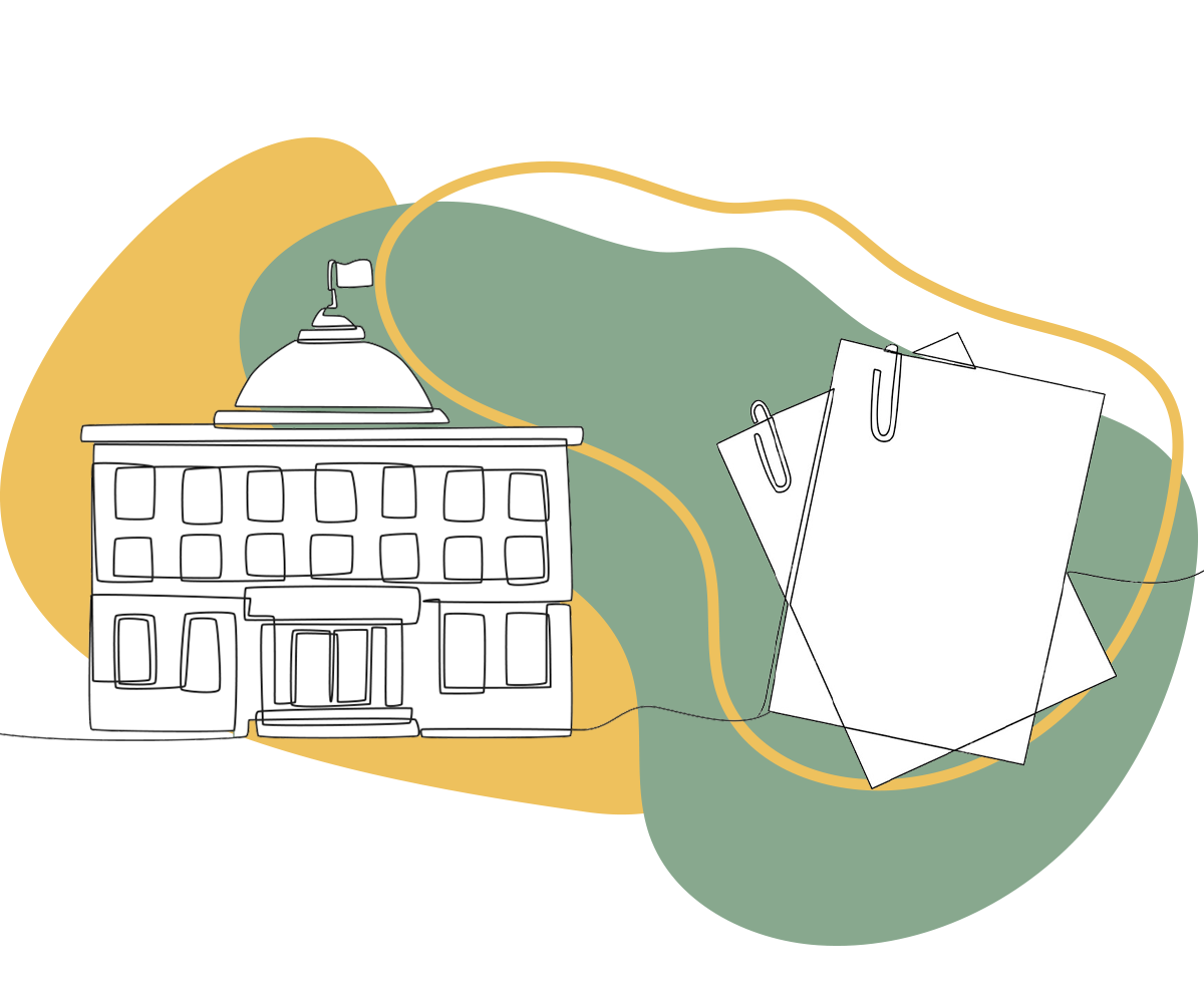 University application Mandatory Internship